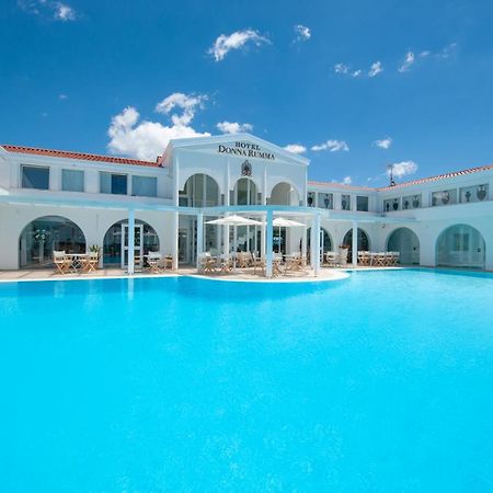 Donnarumma Hotel Casal Velino Luaran gambar