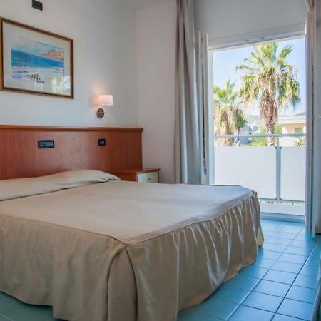 Donnarumma Hotel Casal Velino Luaran gambar
