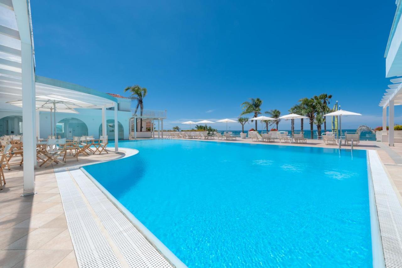 Donnarumma Hotel Casal Velino Luaran gambar