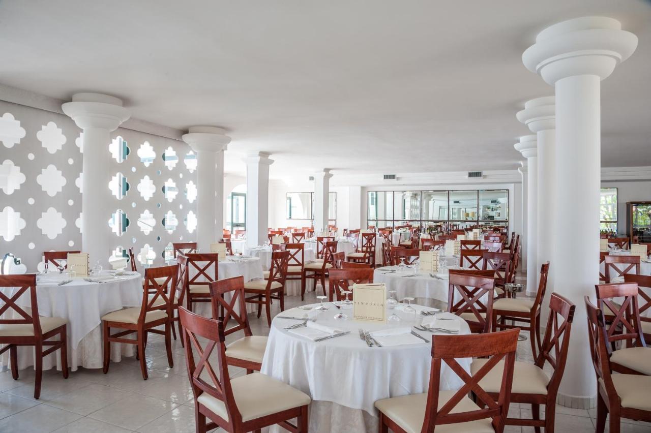 Donnarumma Hotel Casal Velino Luaran gambar