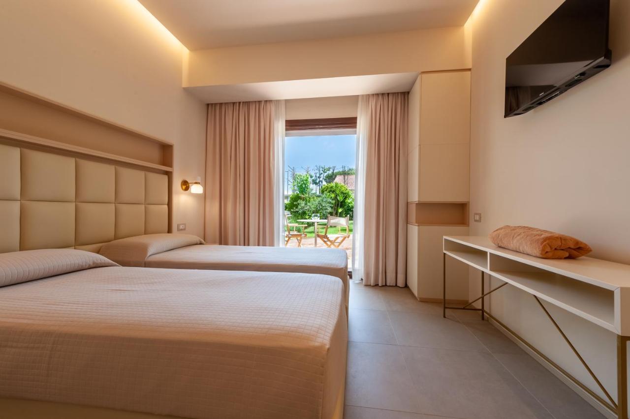 Donnarumma Hotel Casal Velino Luaran gambar