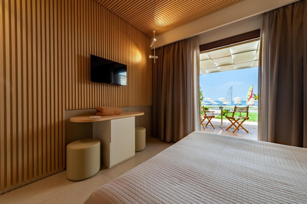 Donnarumma Hotel Casal Velino Luaran gambar