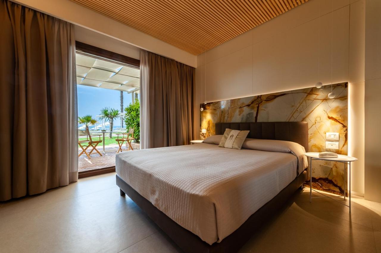 Donnarumma Hotel Casal Velino Luaran gambar