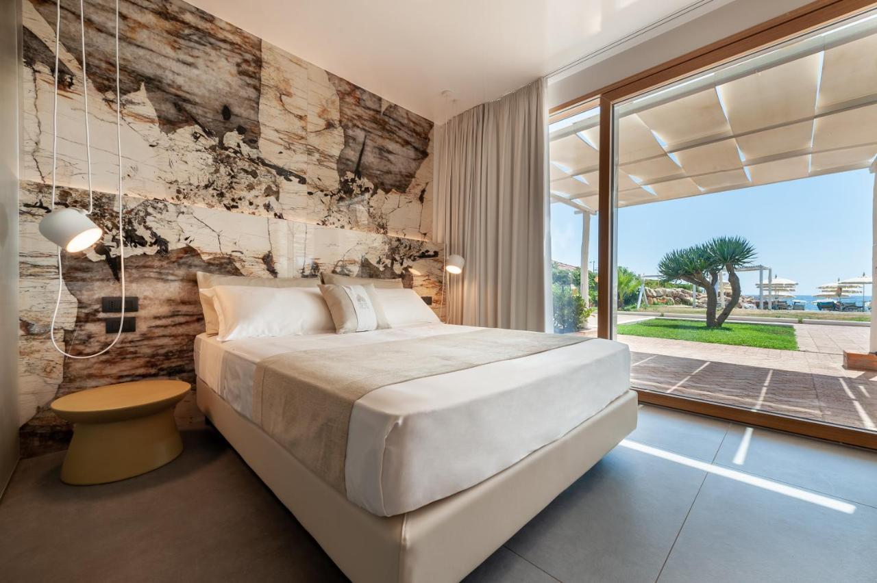 Donnarumma Hotel Casal Velino Luaran gambar