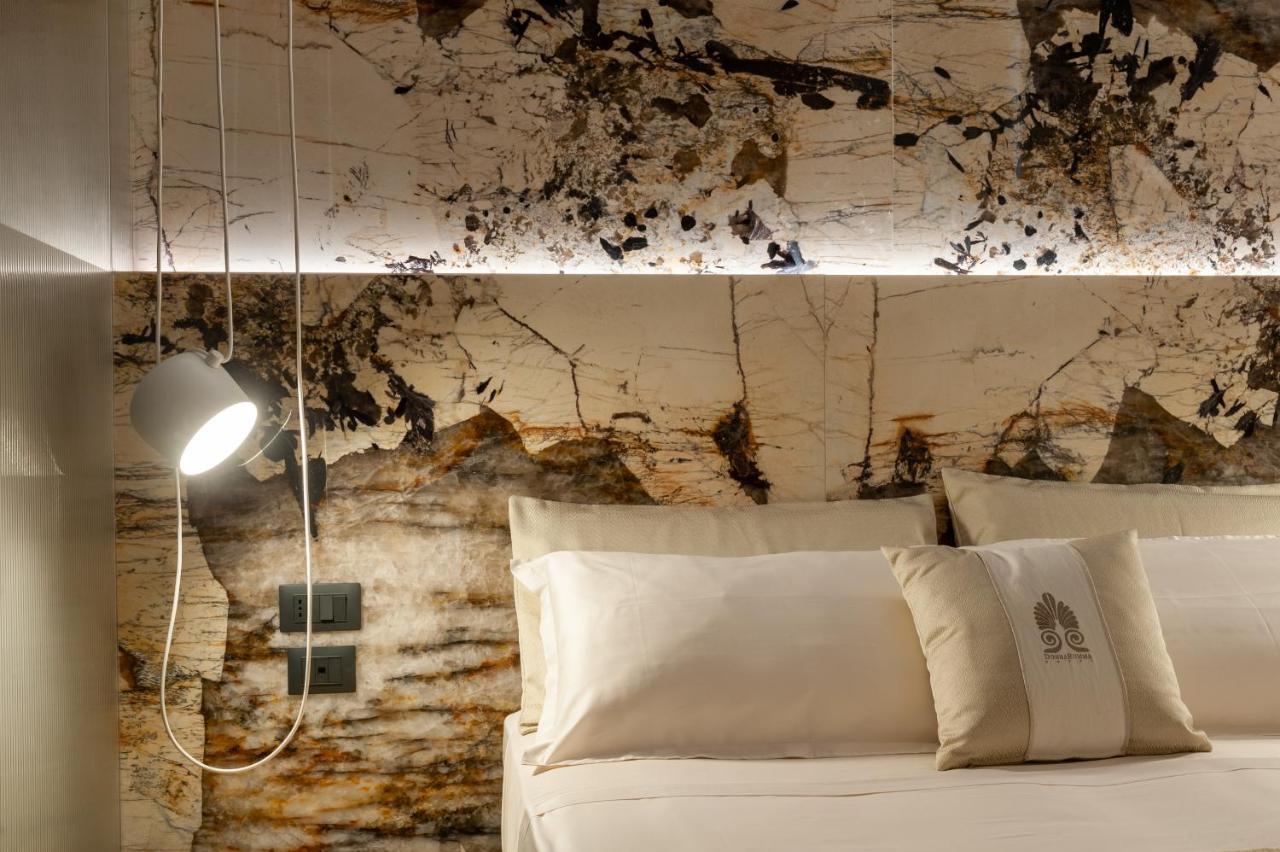 Donnarumma Hotel Casal Velino Luaran gambar