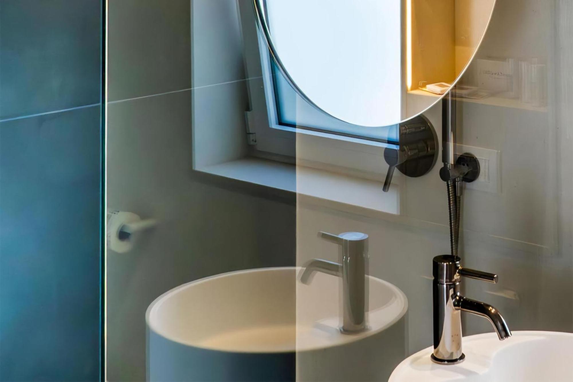 Donnarumma Hotel Casal Velino Luaran gambar