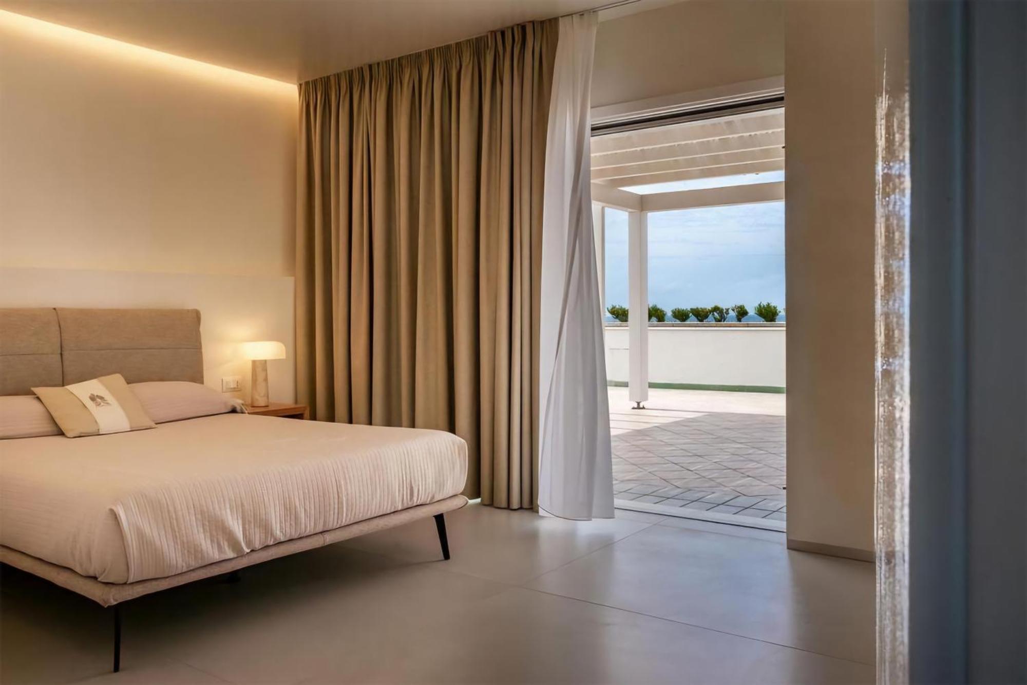 Donnarumma Hotel Casal Velino Luaran gambar
