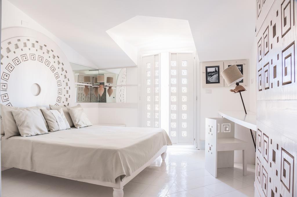 Donnarumma Hotel Casal Velino Luaran gambar