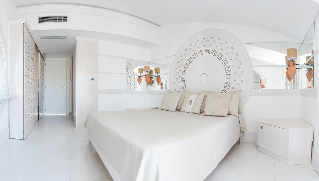 Donnarumma Hotel Casal Velino Luaran gambar